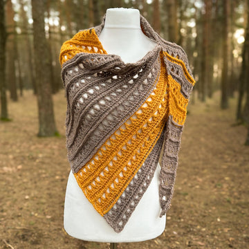 Aria Shawl