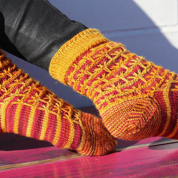 Light the Torches Socks