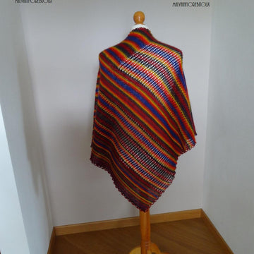 ECUADOR scialle