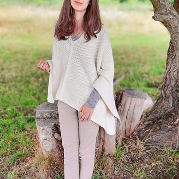 DreamWeaver Poncho