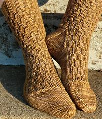 Lacunae Sock