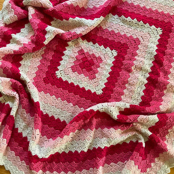 Tumble Around Blanket