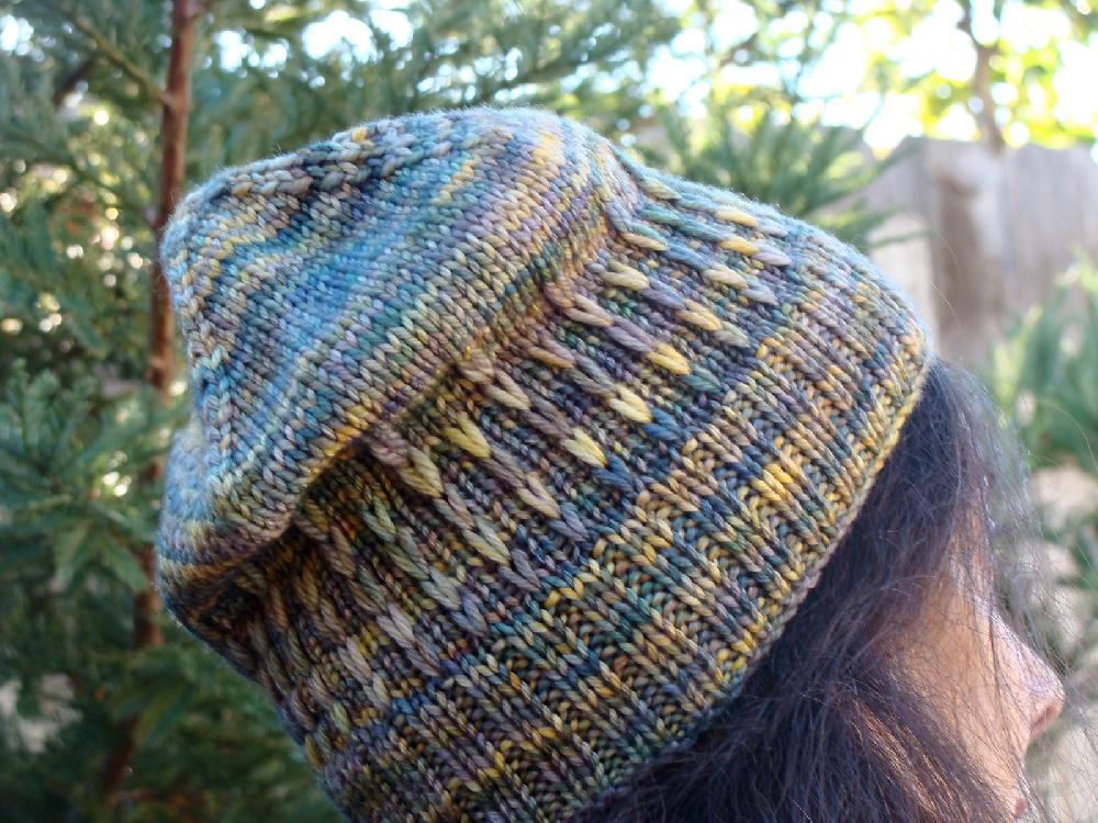 Evanston Slouchy Hat