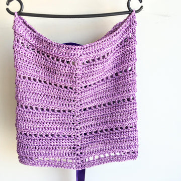 Cornflower Top