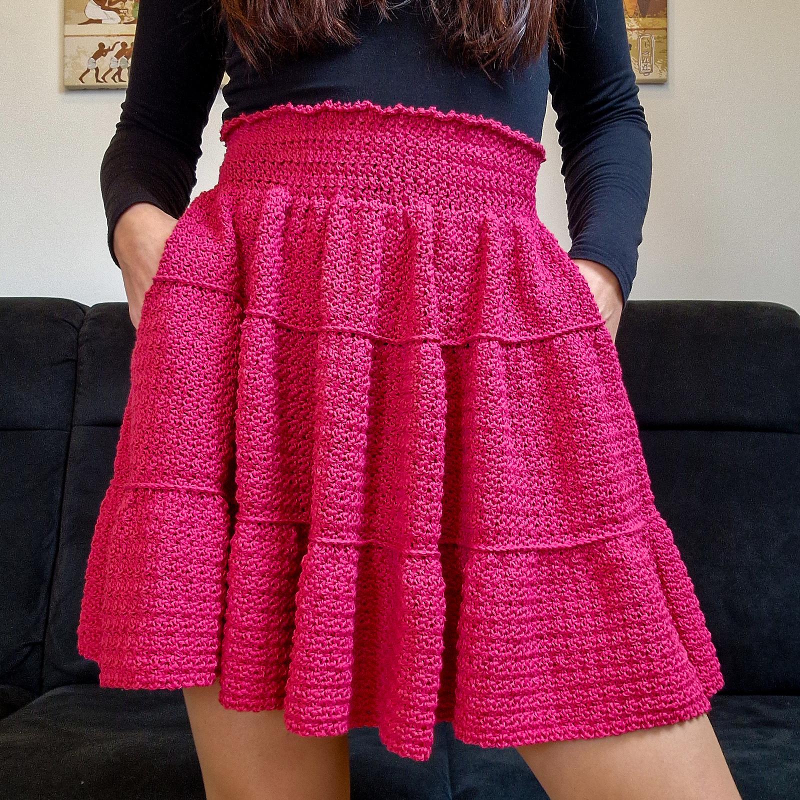 Whirlwind Skirt