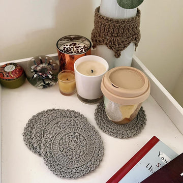 Ring of Stars Coasters
