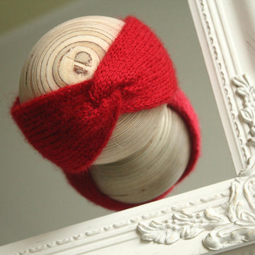 Twiddled headband