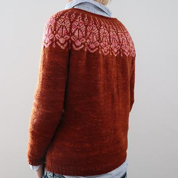 Chauncey sweater