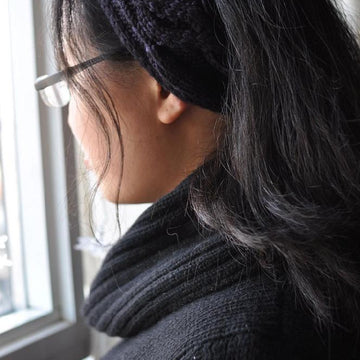 Geary Avenue Headband