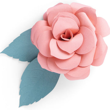 Sizzix Thinlits Dies By Jennifer Ogborn 2/Pkg - Courtyard Bloom