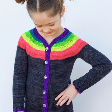 Little Right as Rainbow