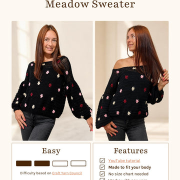 Meadow Sweater