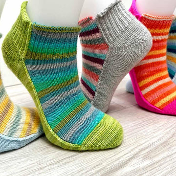 Over Easy Socks