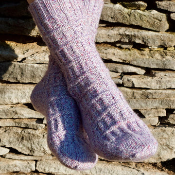 Huckleberry Socks