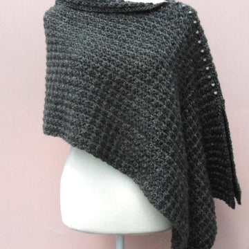 Voguish Poncho