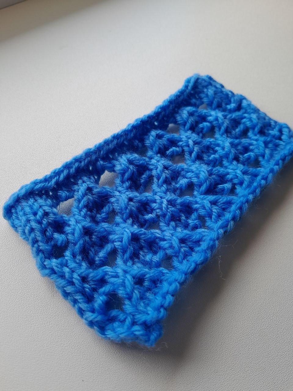 Mesh Lace Kitchen Dishcloth