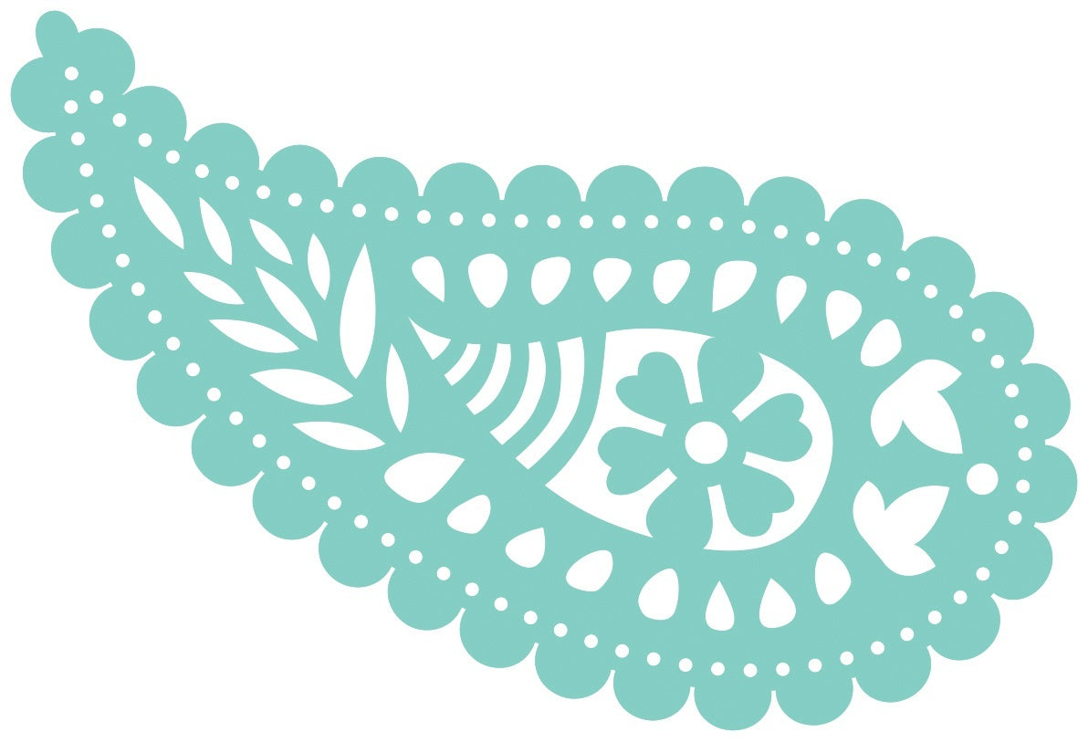 Kaisercraft Decorative Die - Paisley