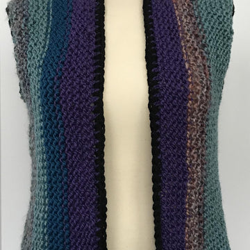 Bust Your Stash Vest