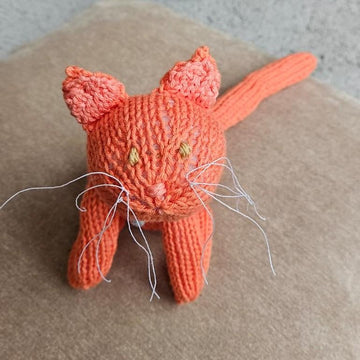 Knitted Cats