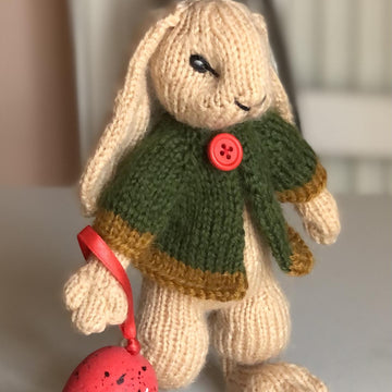 Bunny with Jacket