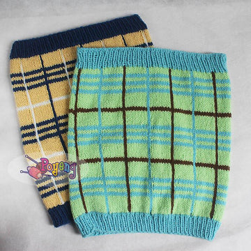 First Tartan's Cowl