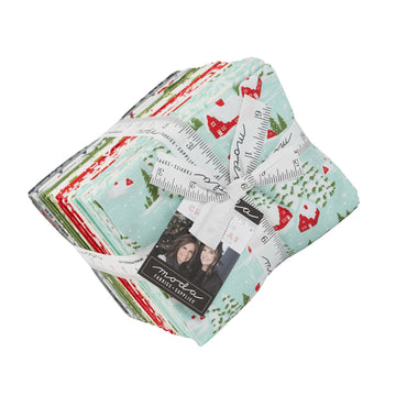 Moda Fabrics Merry Little Christmas Fat Quarter Bundle