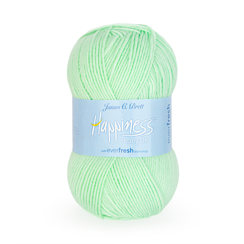 James C. Brett Happiness Baby DK
