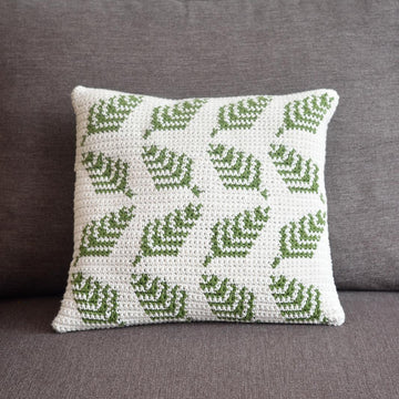 Fern Pillow