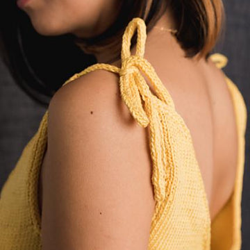K872-Caught Your Eyelet Top