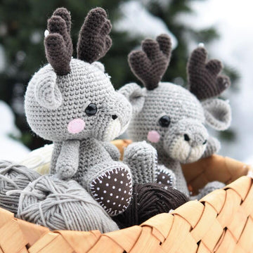 Marty the Moose