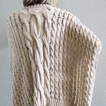Silver Lake Poncho
