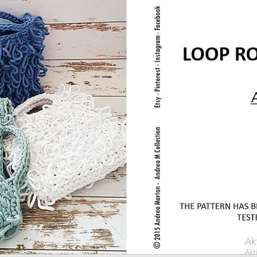 Loop Rope Purse
