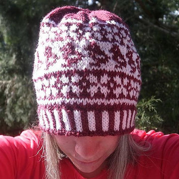 Bird beanie