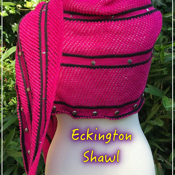 Eckington Shawl