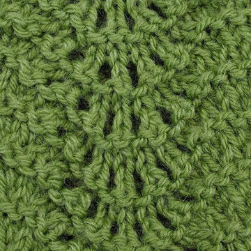 Princess and the Pea Green Sweater