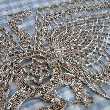 Dragon Shawl