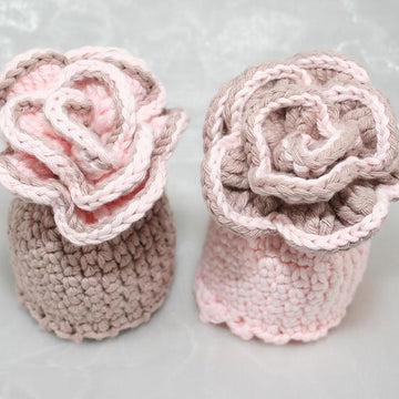 Rose - Egg Cozy