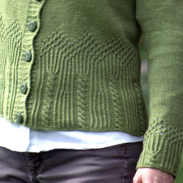 Matomoko Cardigan