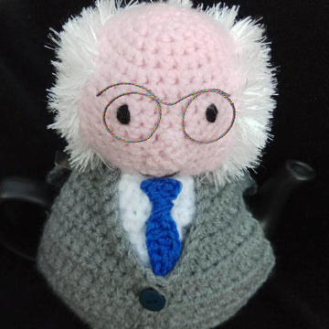 The President (Michael D. Higgins) Tea Cosy