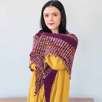 Belvidere Shawl