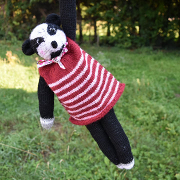 Badger doll VF
