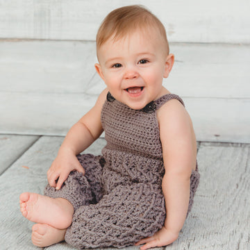 Harlequin Baby Pants, Romper, or Overalls