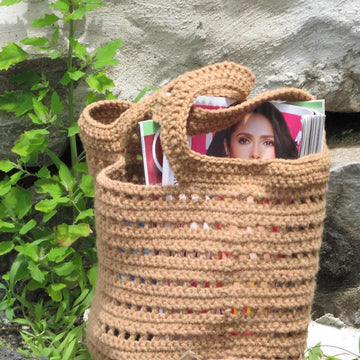 At the Beach Bag