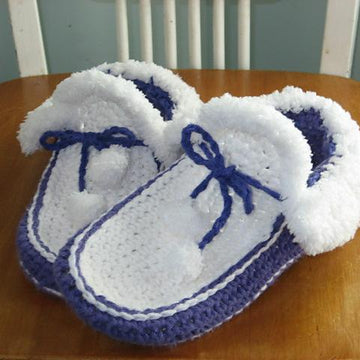 Cozy Comforts Slippers