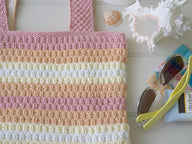 Weymouth Shoulder Bag Knitting Pattern