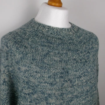 Peruvian Tones Sweater