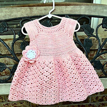 Snap Dragon Toddler Dress
