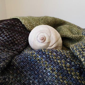 Van Isle Baby Blanket