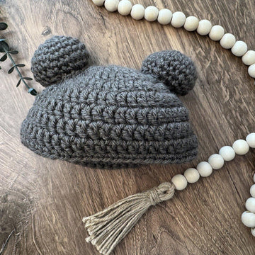 Baby Bear Beanie