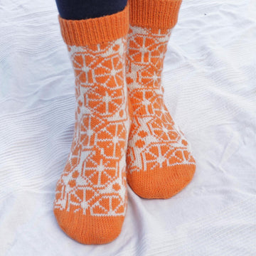 Citrus Socks